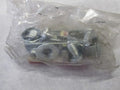 NOS SUZUKI GENUINE MOTORCYCLE  ORIGINAL LEG SHIELD HARDWARE  SET 48200-02810