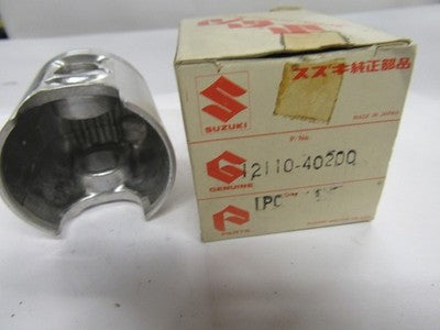 NOS Suzuki OEM Piston STD 1979-1981 RM100 12110-40200