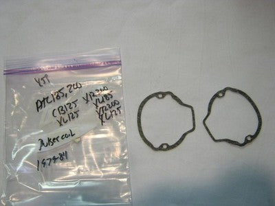Honda ATC185,ATC200,XR200,XL185,XR200,XL125 1979-84   pulser coil  gaskets