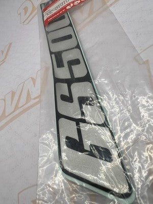 OEM SUZUKI GS500 DECAL STICKER MARK 68131-01D10-3DC