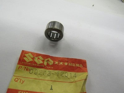 Suzuki NEW OEM RM15 RM250 RM500 Roller Bearing 09263-12014