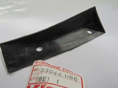 NOS KAWASAKI EX250 NINJA      1986  COWLING  R.H.  TRIM  53044-1188