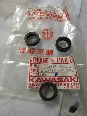 NOS OEM Kawasaki F9 F11 KE125 KE175 G5 G4TR RUBBER METER DAMPER 25019-019