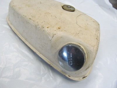 OEM Suzuki  B105P B100P     Injector Oil Tank Reservoir 1966-68