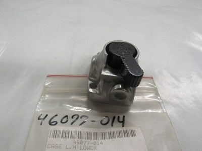 46077-014 NOS Kawasaki 46077-014 Lower LH Left Case H1 KH Mach III KH500