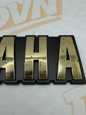 Yamaha Fairing Emblem Venture XVZ12/XVZ13 1983-1993 NOS 26H-28338-00-00