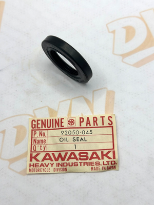 KAWASAKI NOS 92050-045 SEAL-OIL H1 H2 KH500