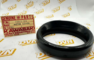 Kawasaki NOS NEW 25012-003 Speedometer Cover H1 F5 F6 F7 F8 F9 F11 G3 G4 G5 KH