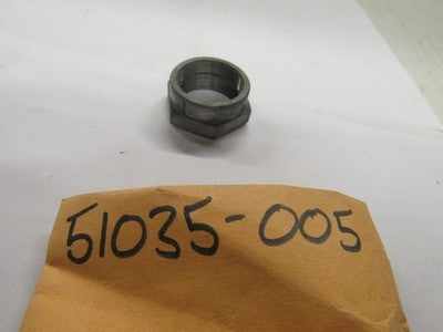 Kawasaki NOS NEW 51035-005 Fuel Cock Joint Nut H1 H2 KH KH500 Mach IV Mach III