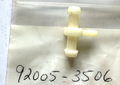 Kawasaki NOS NEW 92005-3506 Fuel Pump Fitting