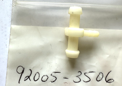 Kawasaki NOS NEW 92005-3506 Fuel Pump Fitting