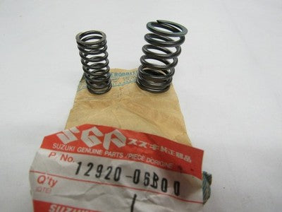 SUZUKI INTRUDER 1400  VALVE SPRINGS OEM   12920-06B00