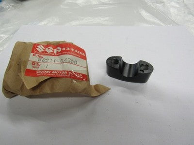 NOS 1985-2019 Suzuki LT50 LT-A50 LT-Z50 OEM Handlebar Clamp 56211-04200