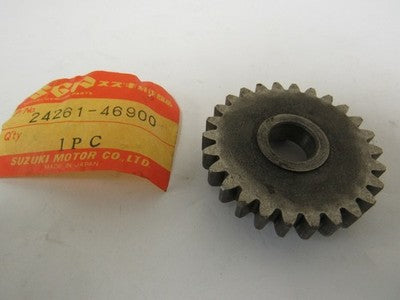 NOS Suzuki 26T Sixth Drive Gear 1978 - 1981 RM80 1978 - 1983 RM60 24261-46900