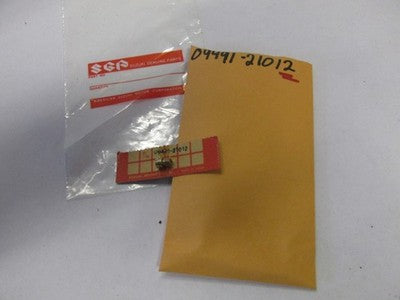 Suzuki 09491-21012 Main Jet 105   NOS