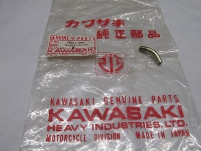 Kawasaki NOS NEW 16077-005 Cable Guide F5 F6 F7 F8 F9 F81M Big Horn Bison