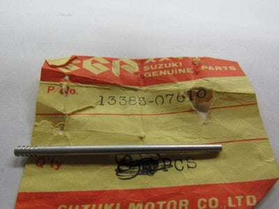 NOS SUZUKI B100P B105P  JET NEEDLE #13383-07610