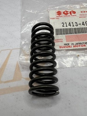 Suzuki SPRING,CLUTCH 21413-49H00 OEM NEW