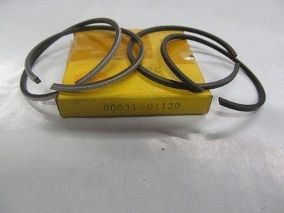 NOS Suzuki T10 nos standard piston ring set 00031-01120
