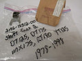 Yamaha DT125 DT175 IT175 YZ100 YZ125,RT180 Shift Fork 2 NOS Shifter  2A6-18512