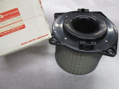 1988 to 1993 Suzuki GSX1100FP OEM Air Filter  genuine suzuki