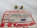 Kawasaki NOS NEW 92015-1075 Pump Rod Nut KL KZ KL250 KZ1000 KZ650 LTD SR Z1R