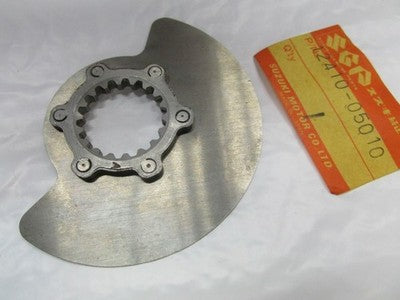 SUZUKI TS50 AS50 nos rotary calve 1969-1974 12410-05010