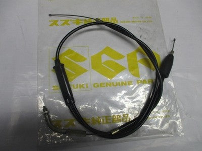 Genuine Suzuki AS50 Throttle Cable 58300-05720