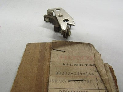 OEM Honda C50 C65 S65 C70 CA100 110 102 105 105 200 Breaker Contact Point Nos