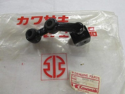 KAWASAKI Z1 900 RIGHT HAND FOOT REST NOS OEM 34003-037