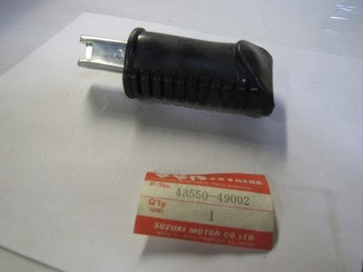 NOS Genuine Suzuki Right Hand Footrest Rubber GS425 GS1000 GS1000E GS1000S