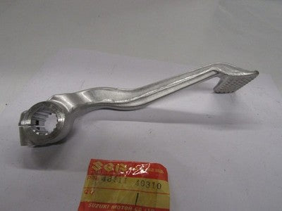 NOS BRAKE PEDAL BRAKE PEDAL 43110-49310