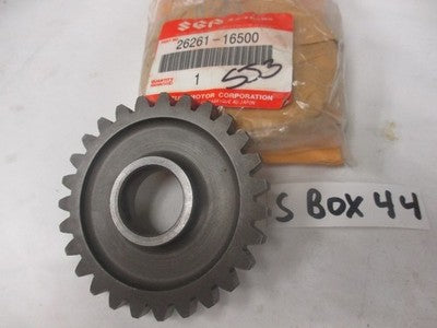 NOS Suzuki TM400 TS400 Kick Stater Drive Gear 26241-16500