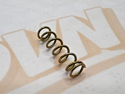 Genuine OEM Bombardier BRP Ski-Doo 517168600 Compression Spring New NOS