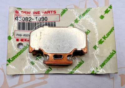 Kawasaki OEM brake pads new 43082-1090