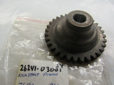 Suzuki Kick Start Pinion Gear  TC120 K10 K11 K15 26241-03001