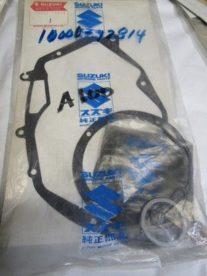 NOS Suzuki A100 AC100 nos engine gasket set 1968-1970   10000-12814 10001-12814