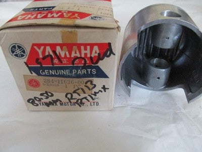 NOS Yamaha 1971 RT1 RT1MX Piston .50 284-11636-00
