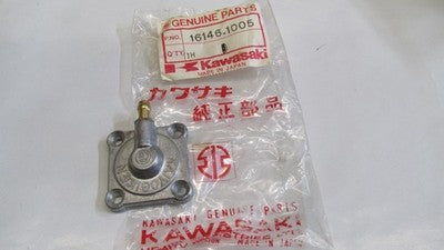 New OEM NOS Kawasaki Fuel Tap Cover ZN1100 KZ1100 KZ1000 KZ750 KZ650 16146-1005