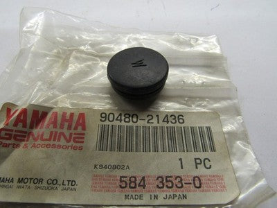 NOS Yamaha BW80 LB80 PW80 CV80 Grommet 90480-21436