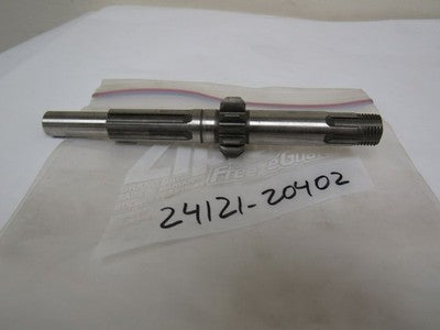 NOS Suzuki Countershaft 1982-1983  RM80  24121-20402