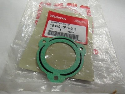 Honda Oem Nos ANF 125 Innova 2003-2007 Oil Filter Gasket 15439-kph-900