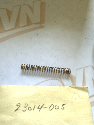 Kawasaki  23014-005 F7 S3 H1 W1 Z1 H2 FOCUS ADJUSTING SPRING NOS