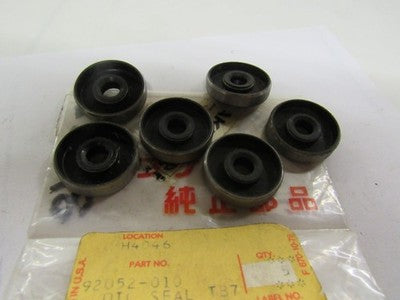 KAWASAKI NOS P/N 92052-010 Clutch Push Rod Oil Seal F6 F7 KD175 KE175 1971-1979
