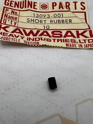 Kawasaki 250cc A1 Samurai Clutch Rubber Return Short Genuine 13093-001