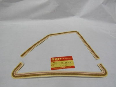 GENUINE NOS Suzuki GS850GL FRAME COVER TAPE SET 68140-45300-67M