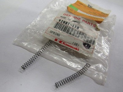 KAWASAKI ZL900 ZX900 1000 1100 KZ900 1000 STARTER CLUTCH SPRING OEM  92081-110