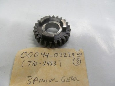NOS SUZUKI T10 THIRD PINION 00044-02239