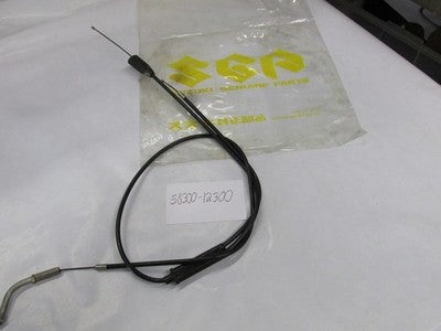 Genuine Suzuki AC100 Throttle Cable 58300-12300