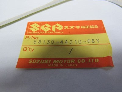 Suzuki frame cover tape set GS450L 68130-44210-66Y